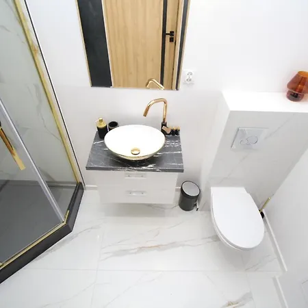 Apartmán Przytulny *