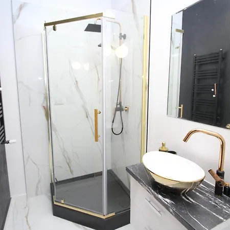 Przytulny Apartmán Szczawno-Zdroj