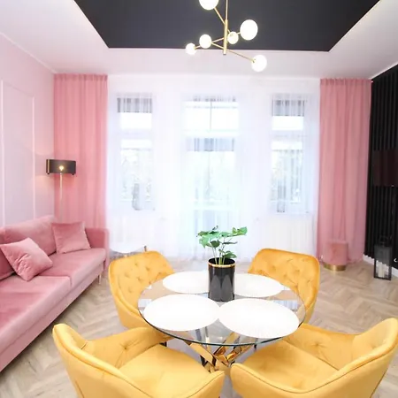 Apartment Przytulny