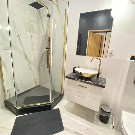 Przytulny Szczawno-Zdroj