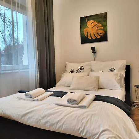 Przytulny Apartment
