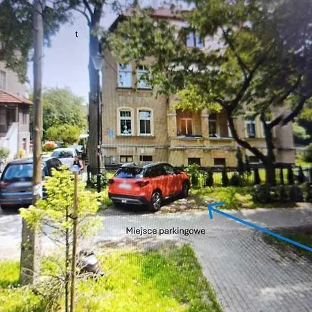 Apartment Przytulny Szczawno-Zdroj