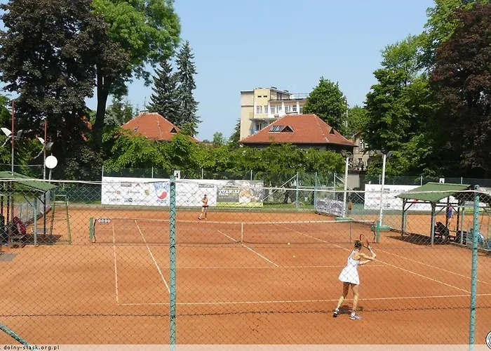 Przytulny Apartment Szczawno-Zdroj