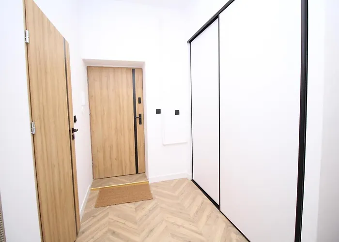 Apartment Przytulny Szczawno-Zdroj