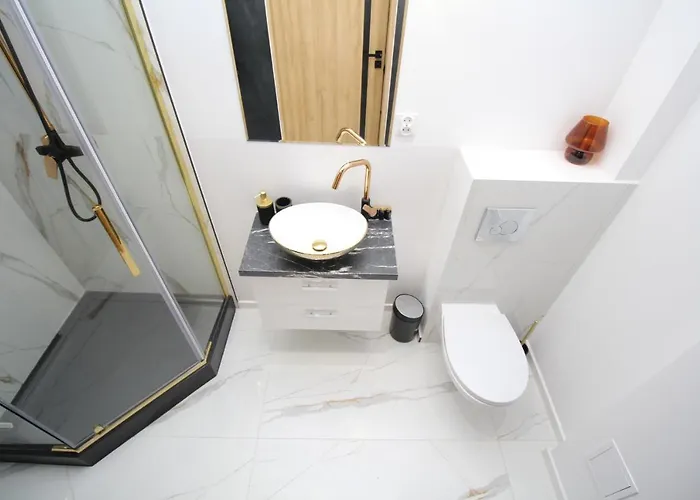 Apartment Przytulny *