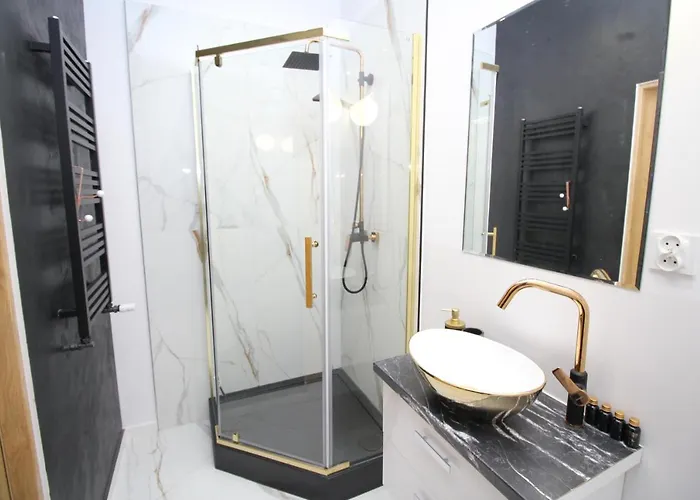 Przytulny Apartment Szczawno-Zdroj