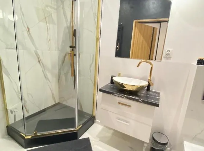 Przytulny Szczawno-Zdroj