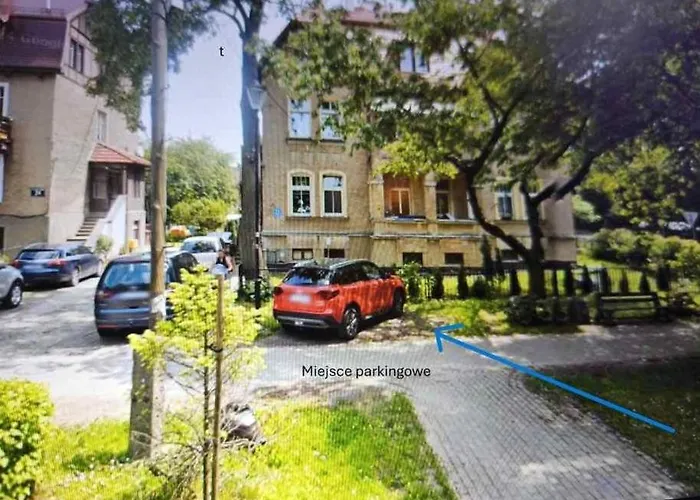 Appartamento Przytulny Szczawno-Zdroj