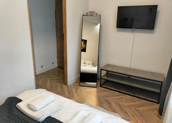 Przytulny * Szczawno-Zdroj